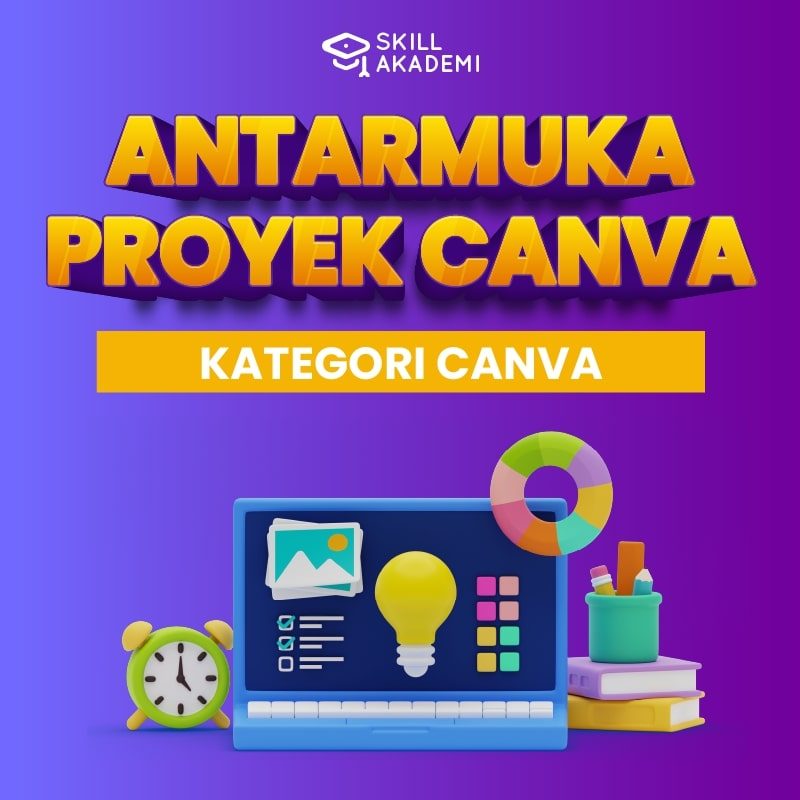 Kelas Canva Antarmuka Proyek