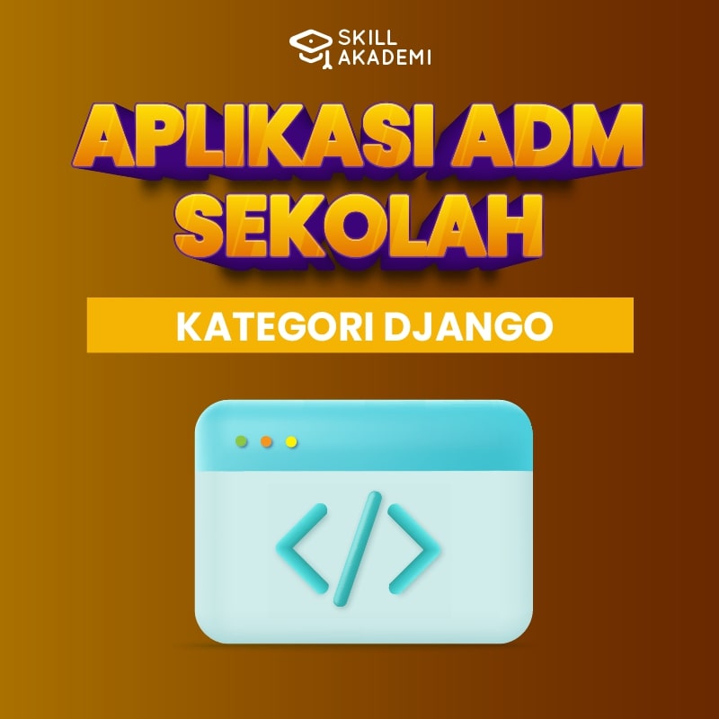 Aplikasi ADM Sekolah