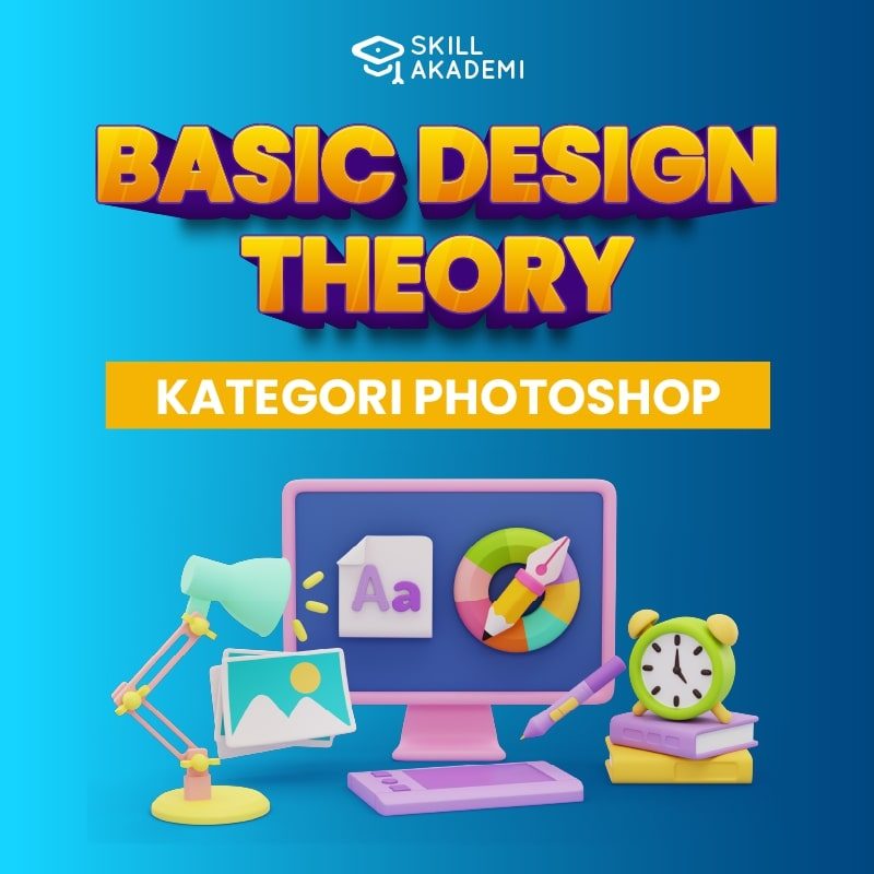 Adobe Photoshop: Basic Design Principle