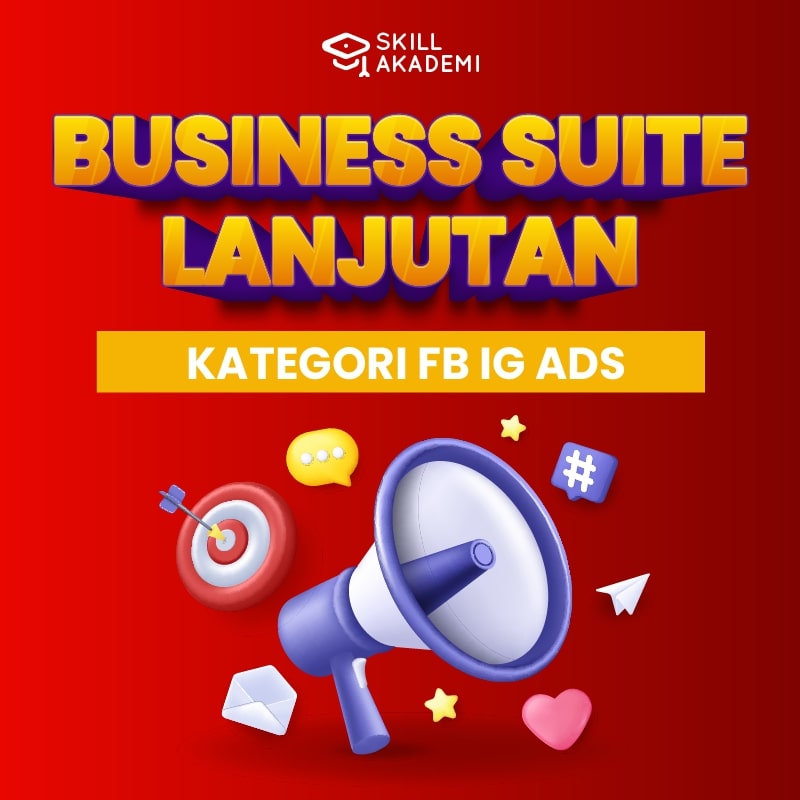 Business Suite Lanjutan