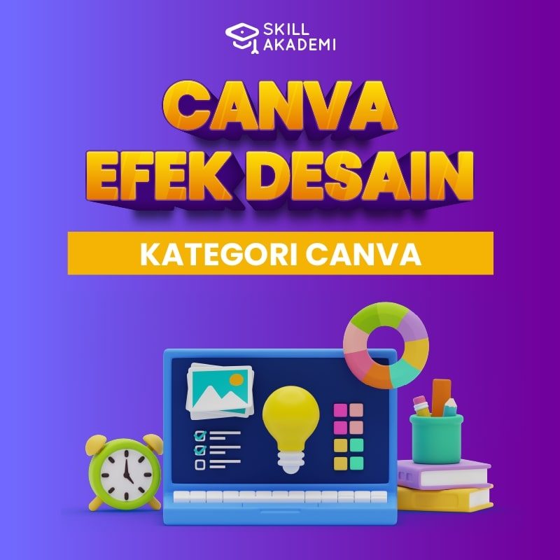 Kelas Canva Efek Desain