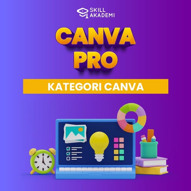 Kelas Canva Pro