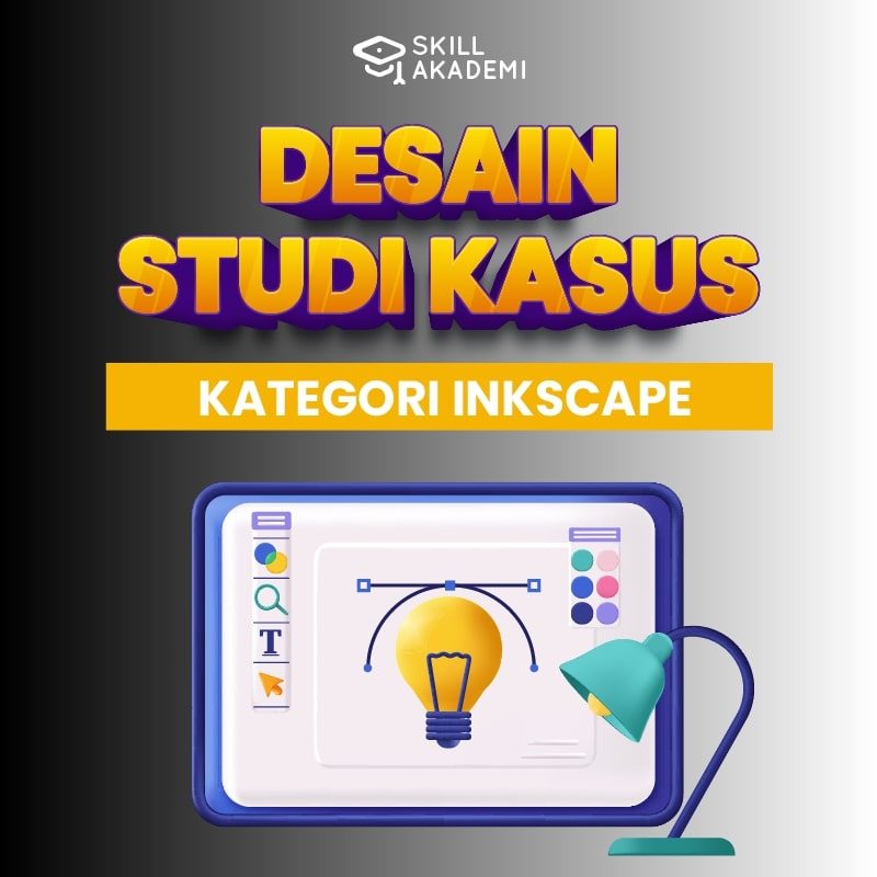 Inkscape Design: Advanced Case Study