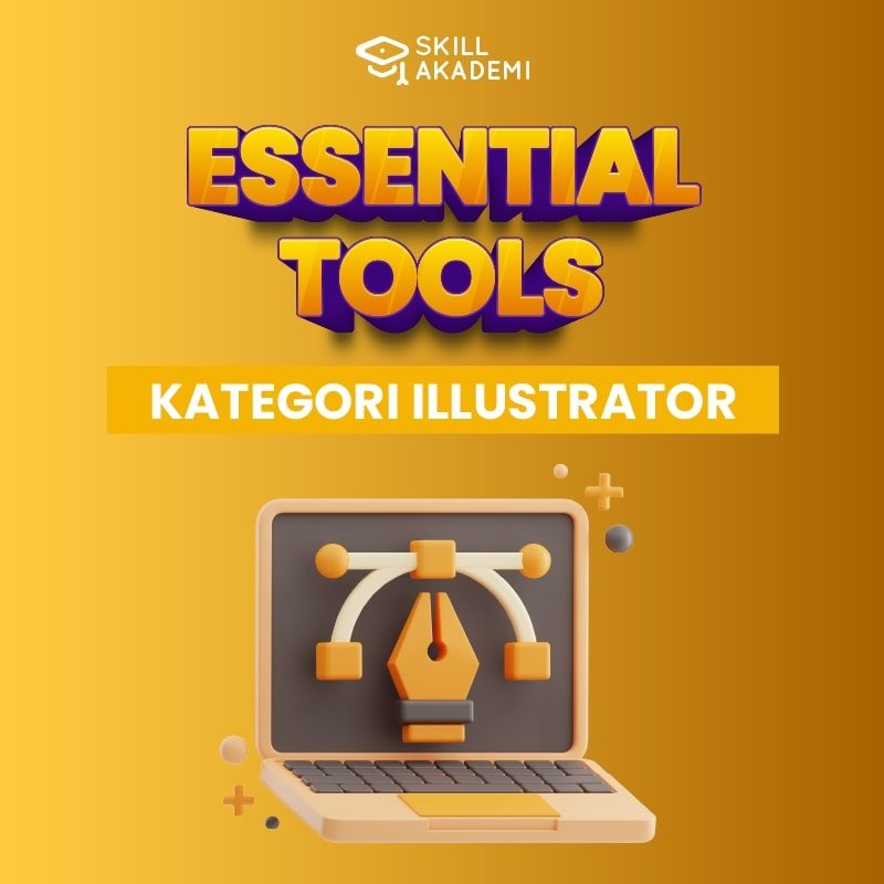 Adobe Illustrator: Learn 6 Essential Tools