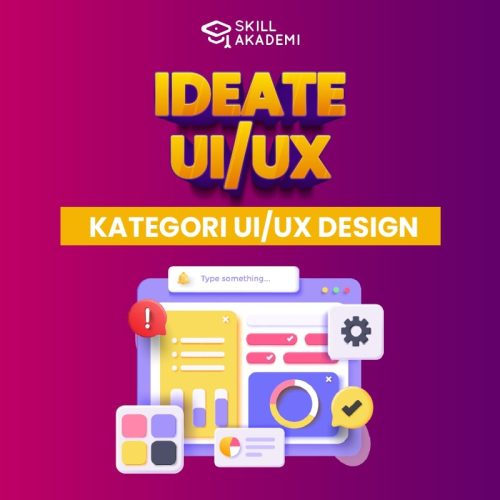 UI/UX Design: How to Ideate Solution - Belajar Skill image.