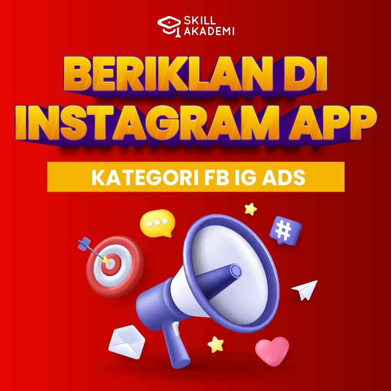 Iklan Instagram App