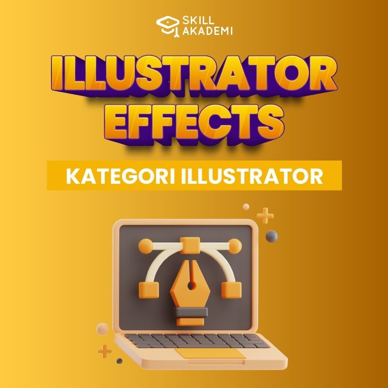 Adobe Illustrator: Learn 8 Effects