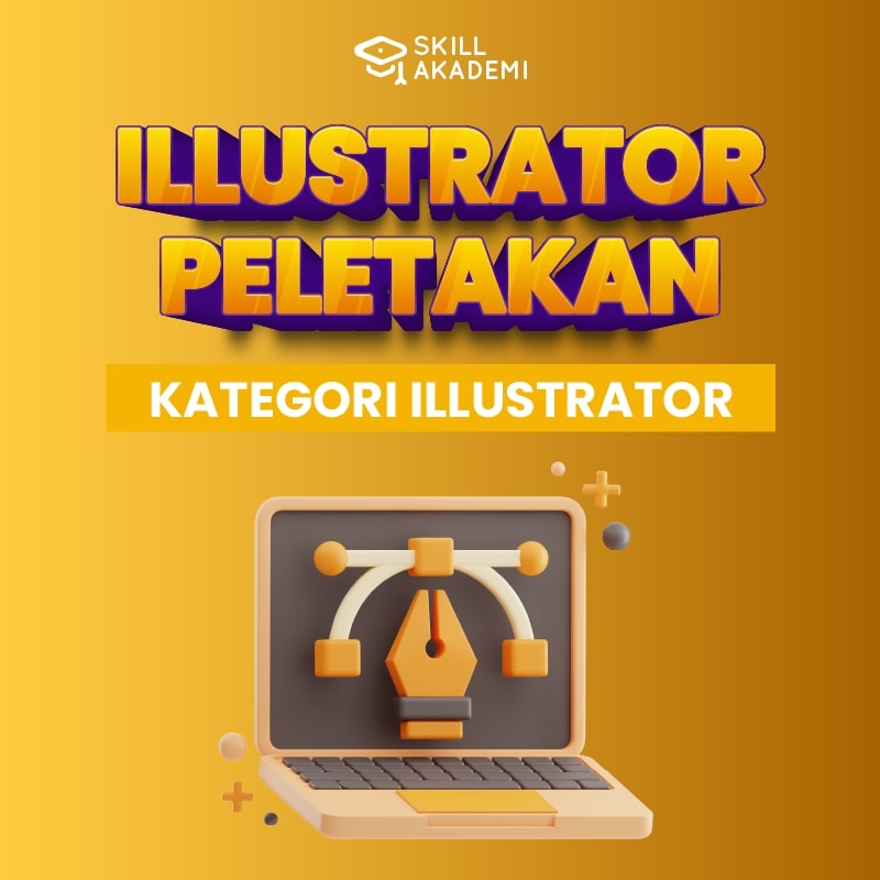 Illustrator Peletakkan