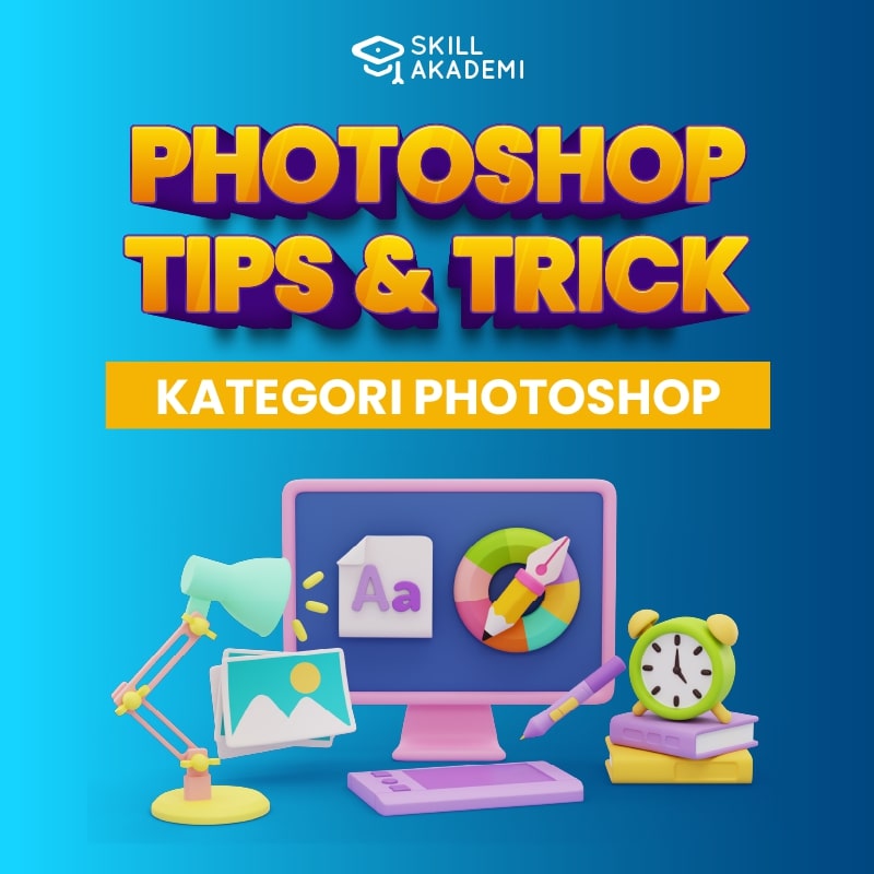 Photoshop Tips & Trick