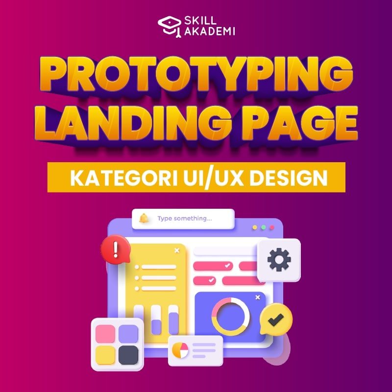 UI/UX Design: Prototyping a Landing Page