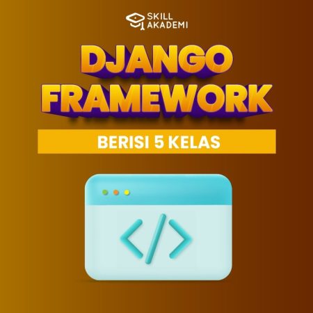 Kategori Django Framework