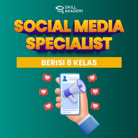 Kategori Social Media Specialist