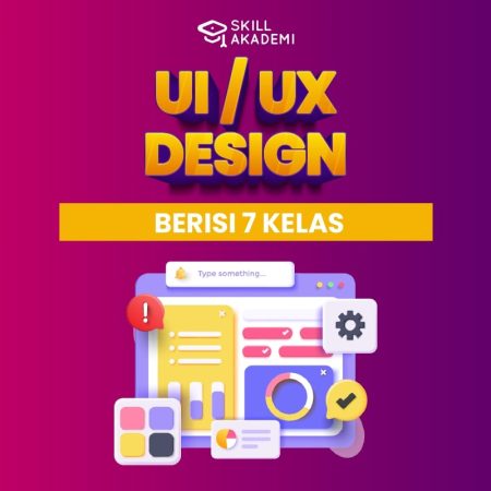 Kategori UI/UX Design