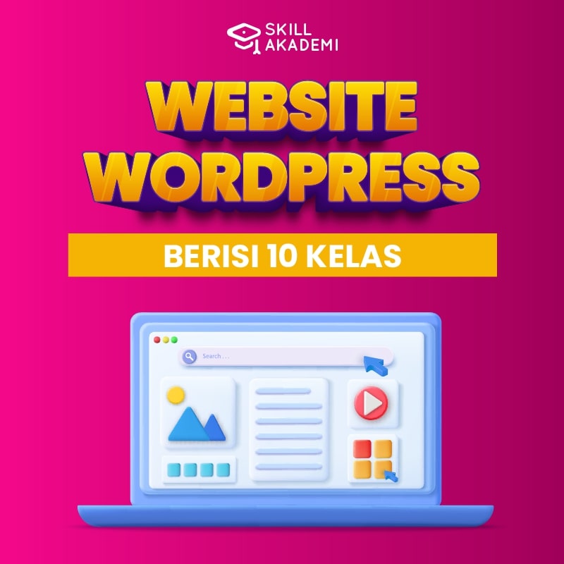 Skill WordPress