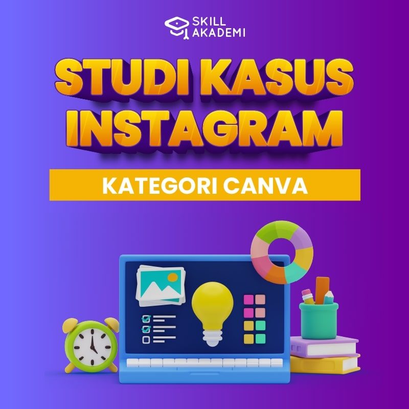 Kelas Canva Studi Kasus Instagram