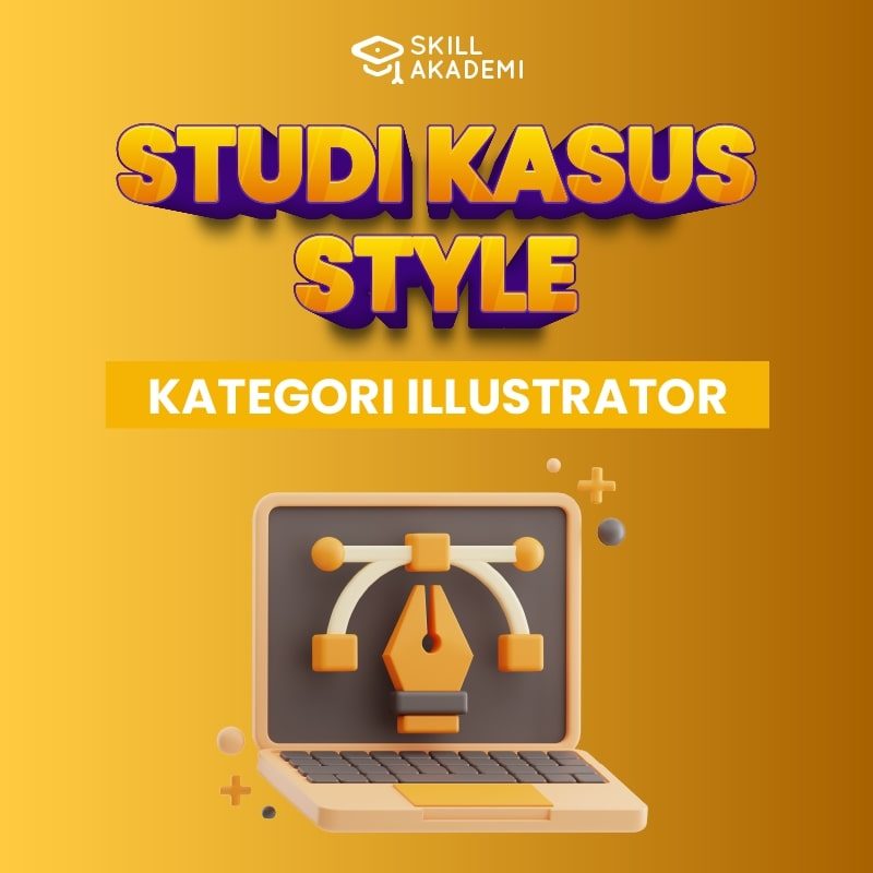 Adobe Illustrator: Style Case Study