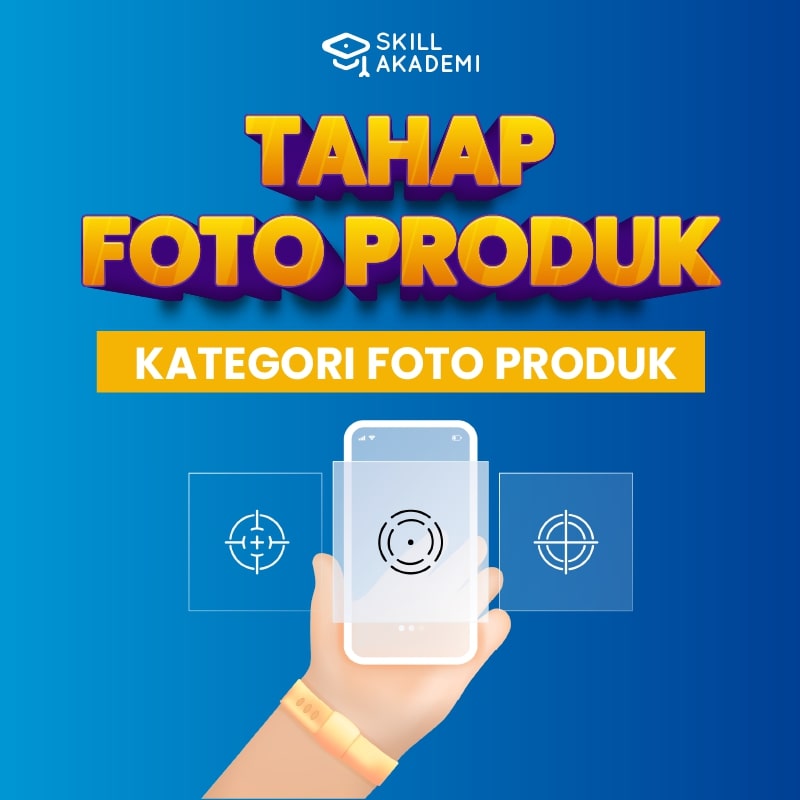 Tahap Foto Produk