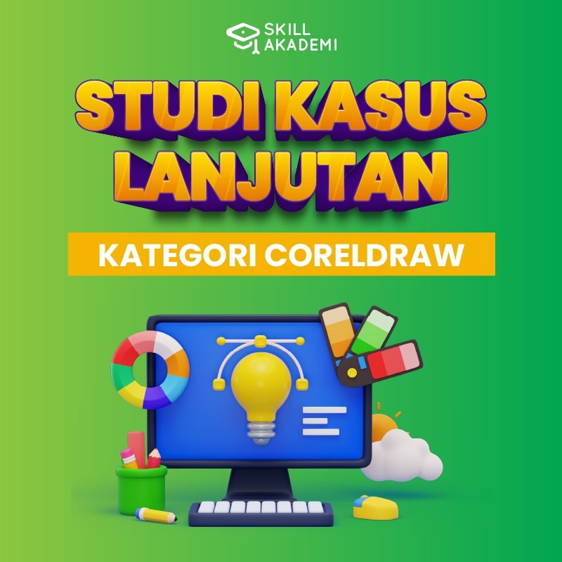 corel studi kasus lanjutan