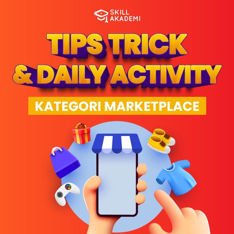 daily activity shopee