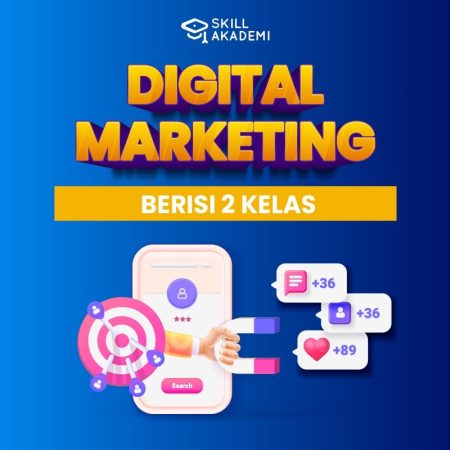 Kategori Digital Marketing