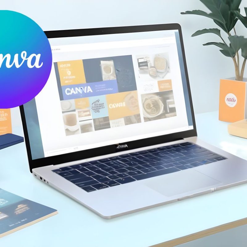 Kelas Desain Canva Desktop 2024